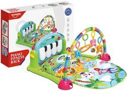 Huanger HE0603 Edukativni podloga sa klavirom