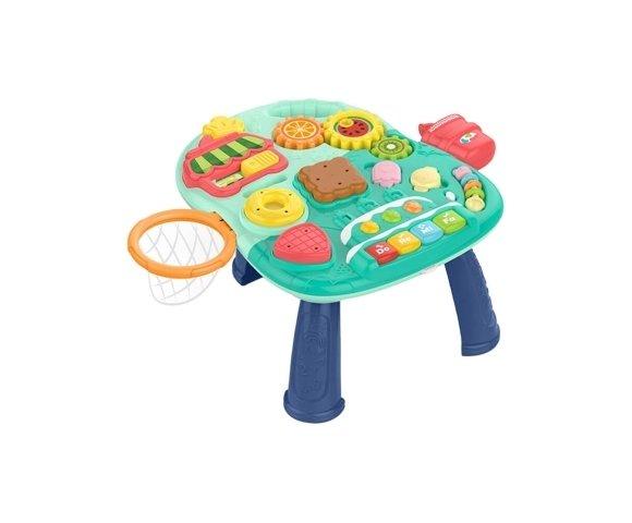 Huanger HE0816 4-u-1 interaktivni edukativni sto - slika 3