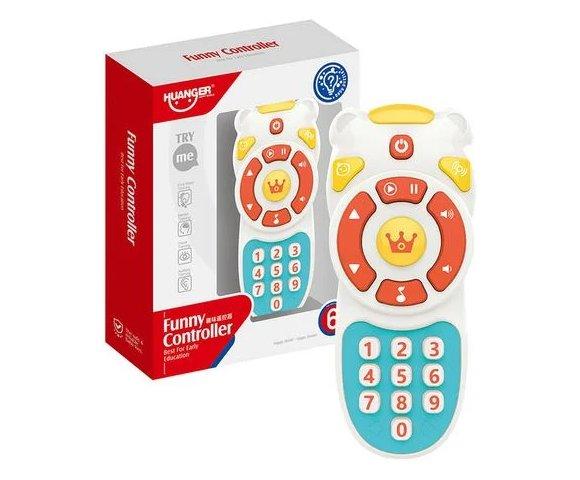 Huanger HE0529 interaktivni daljinski upravljač - slika 2