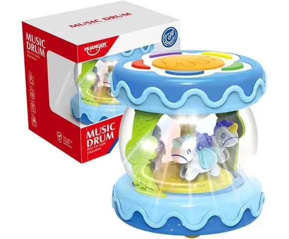 Huanger HE0701 interaktivni bubanj - slika 2