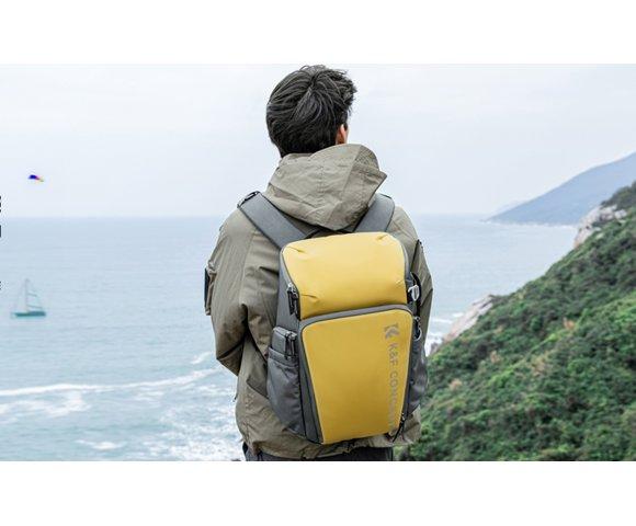 KF Concept Alpha Air 25L foto ruksak - slika 5