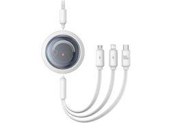 Baseus Free2Draw 3u1 100W 1.1m kabl