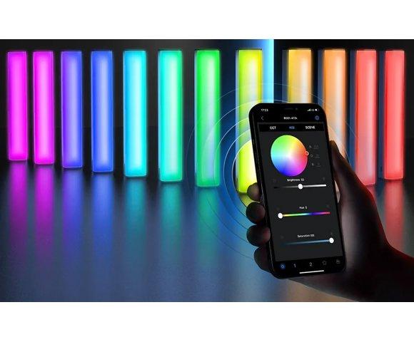 Neewer B09P2QM985 magnetna lampa - slika 4