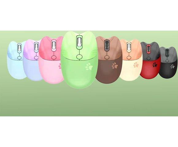MOFII M3DM Green miš - slika 5