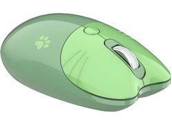 MOFII M3DM Green miš