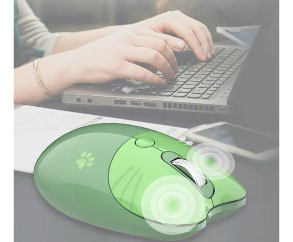 MOFII M3DM Green miš - slika 3