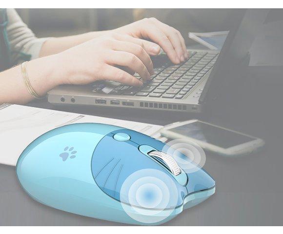 MOFII M3DM Blue miš - slika 3