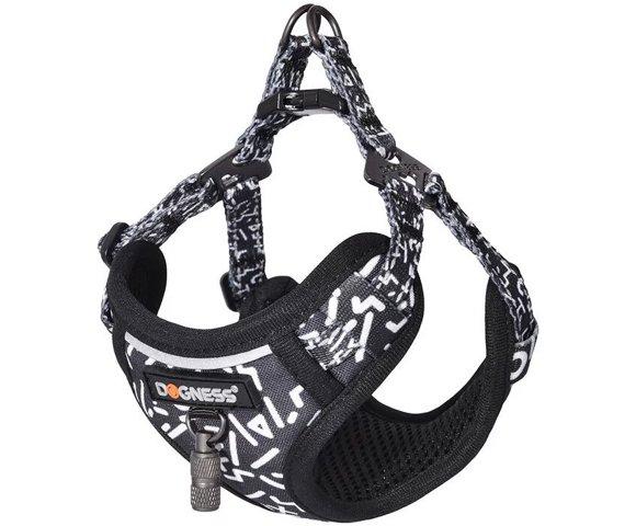 Dogness povodac i pojas set (Crna) - slika 2