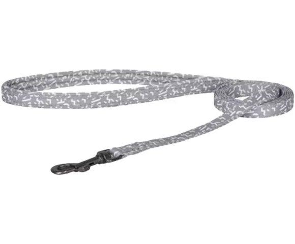 Dogness povodac i pojas set za mačku (siva) - slika 3