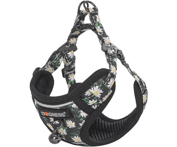 Dogness povodac i pojas set za mačku (Cvjetni) - slika 2