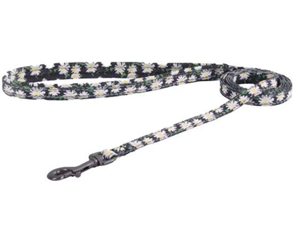 Dogness povodac i pojas set za mačku (Cvjetni) - slika 3
