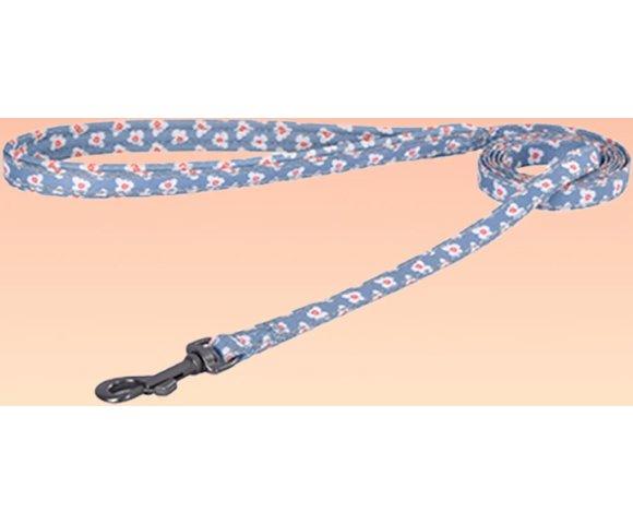 Dogness povodac i pojas set za mačku (plava) - slika 2