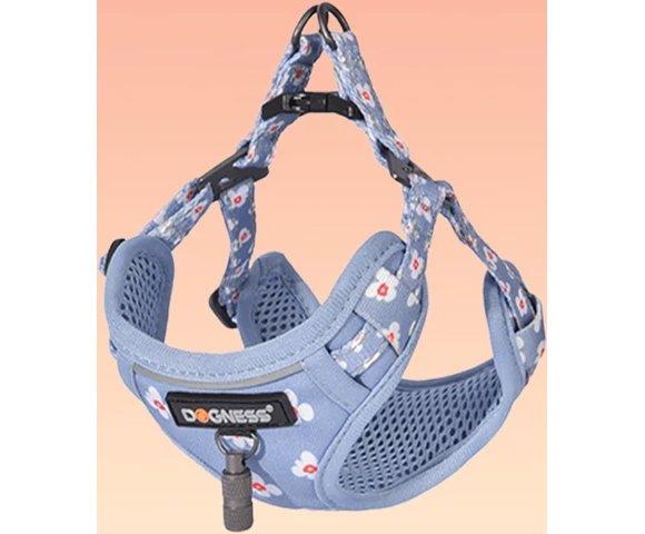 Dogness povodac i pojas set za mačku (plava) - slika 3