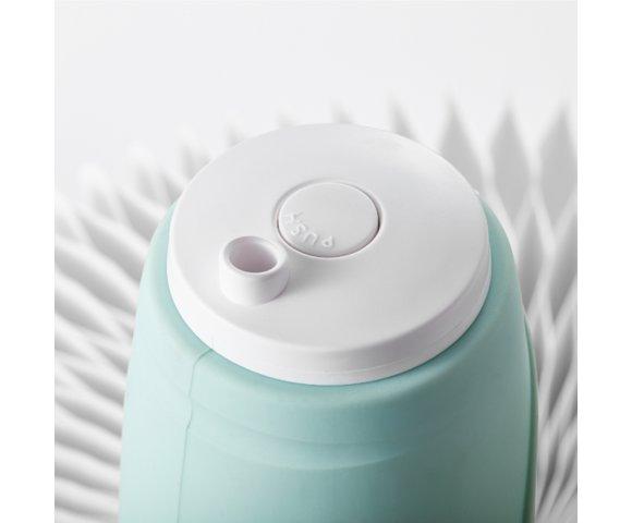 Dogness 2-in-1 Pet Water Bottle 438ml (Blue) - slika 5