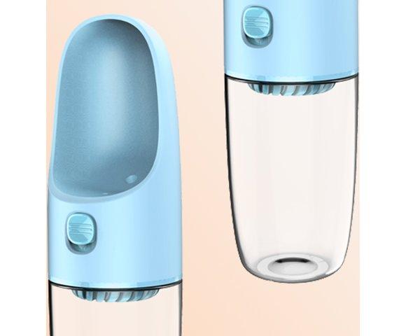 Dogness D11 Travel bottle 400ml (Blue) - slika 5