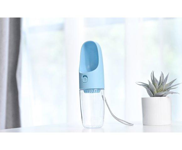 Dogness D11 Travel bottle 400ml (Blue) - slika 2
