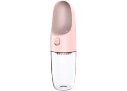 Dogness D11 Travel bottle 400ml (Pink)
