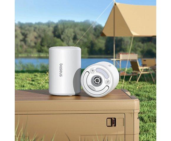Baseus PocketGo Pro Portable Air Pump  - slika 8