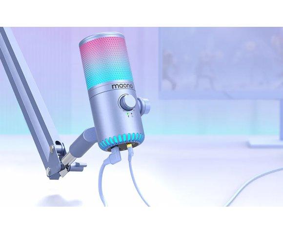 Maono DM30RGB Purple - slika 7