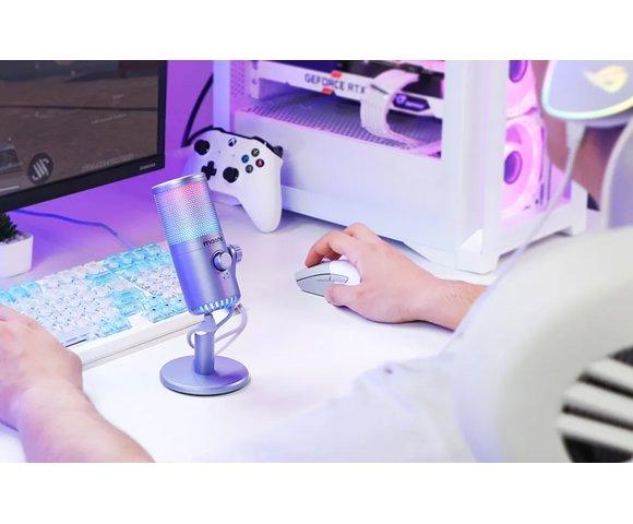 Maono DM30RGB Purple - slika 6