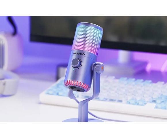 Maono DM30RGB Purple - slika 4