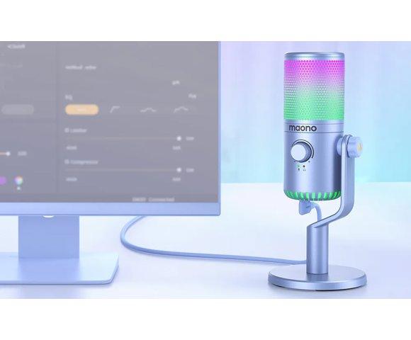 Maono DM30RGB Purple - slika 5