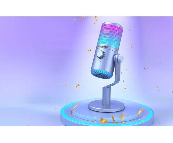 Maono DM30RGB Purple - slika 8