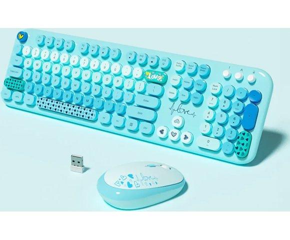 MOFII Lovely Combo (Blue) - slika 2