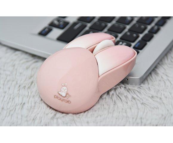 MOFII M6 Rabbit (Pink) miš - slika 2