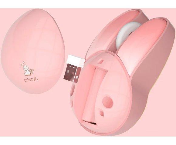 MOFII M6 Rabbit (Pink) miš - slika 3