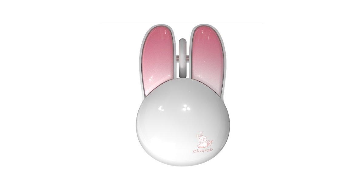 MOFII Rabbit M6DM Oil painting (Pink) miš - Multicom