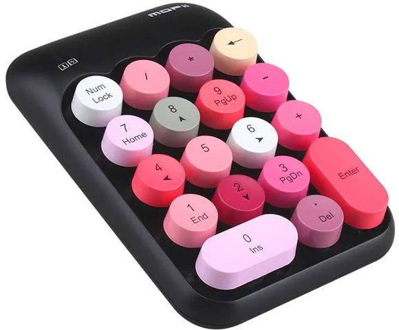 MOFII X910 NUMPAD (Black) - slika 2