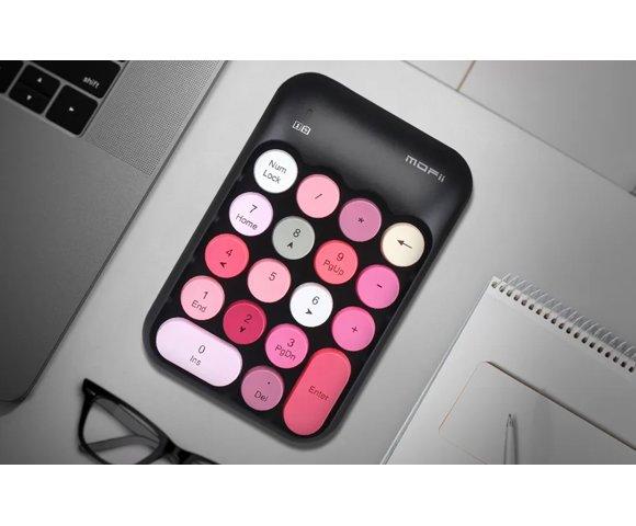 MOFII X910 NUMPAD (Black) - slika 4
