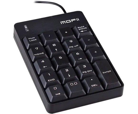 MOFII X810 NUMPAD (Black) - slika 2