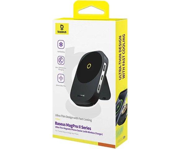 Baseus MagPro II Magnetic Phone Cooler - slika 7