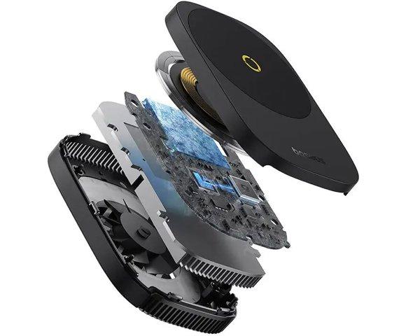 Baseus MagPro II Magnetic Phone Cooler - slika 4