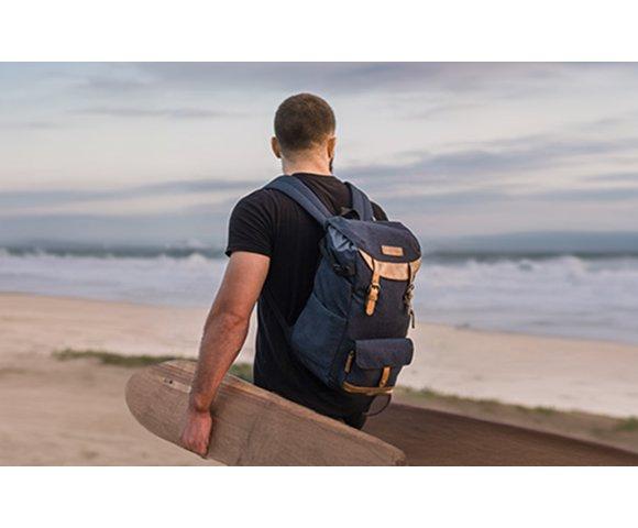 Backpack 17L KF Concept Beta Zip - slika 8