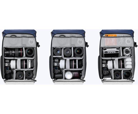 KF Concept Beta Zip 20L ranac - slika 6