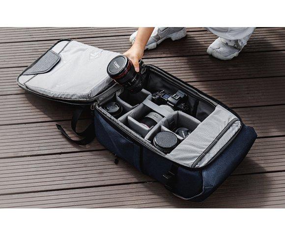 KF Concept Beta Zip 20L ranac - slika 3