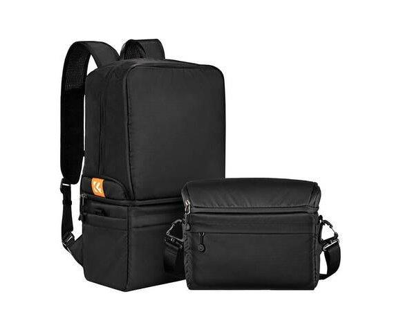 KF Concept Alpha 2-in-1 22L ranac - slika 2