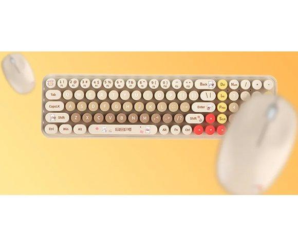 MOFII BABY BEAR BEIGE COMBO - slika 2