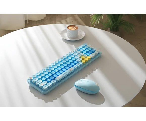 MOFII BABY BEAR BLUE COMBO - slika 2