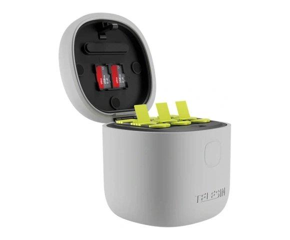 TELESIN ALLIN BOX + 3 BATERIJE - slika 2