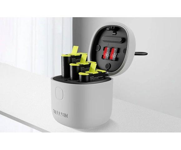 TELESIN ALLIN BOX + 3 BATERIJE - slika 8