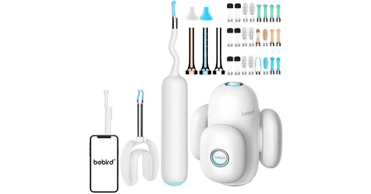 Bebird Home 30S White - Multicom