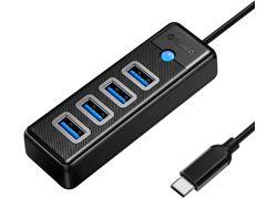 Vention PW4U-C3-015-BK-EP