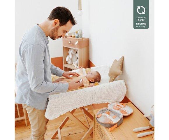 Babymoov Pink Baby Care Set - slika 2