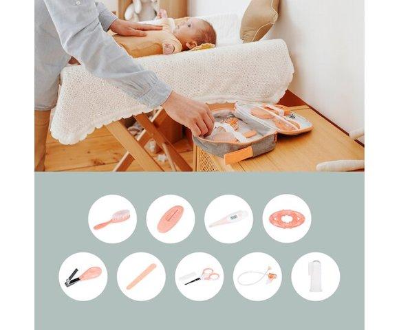 Babymoov Pink Baby Care Set - slika 4