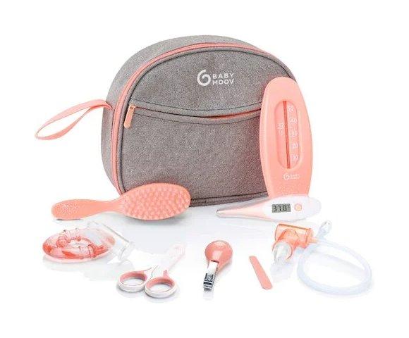 Babymoov Pink Baby Care Set - slika 5