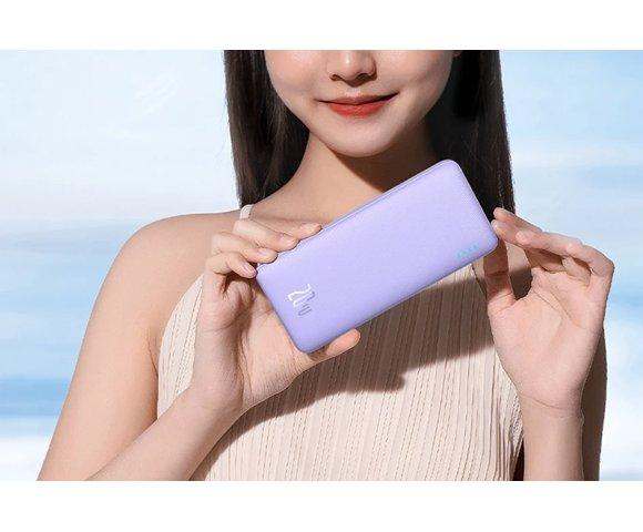 Baseus Airpow 10000 mAh 20W powerbank (Blue) - slika 6